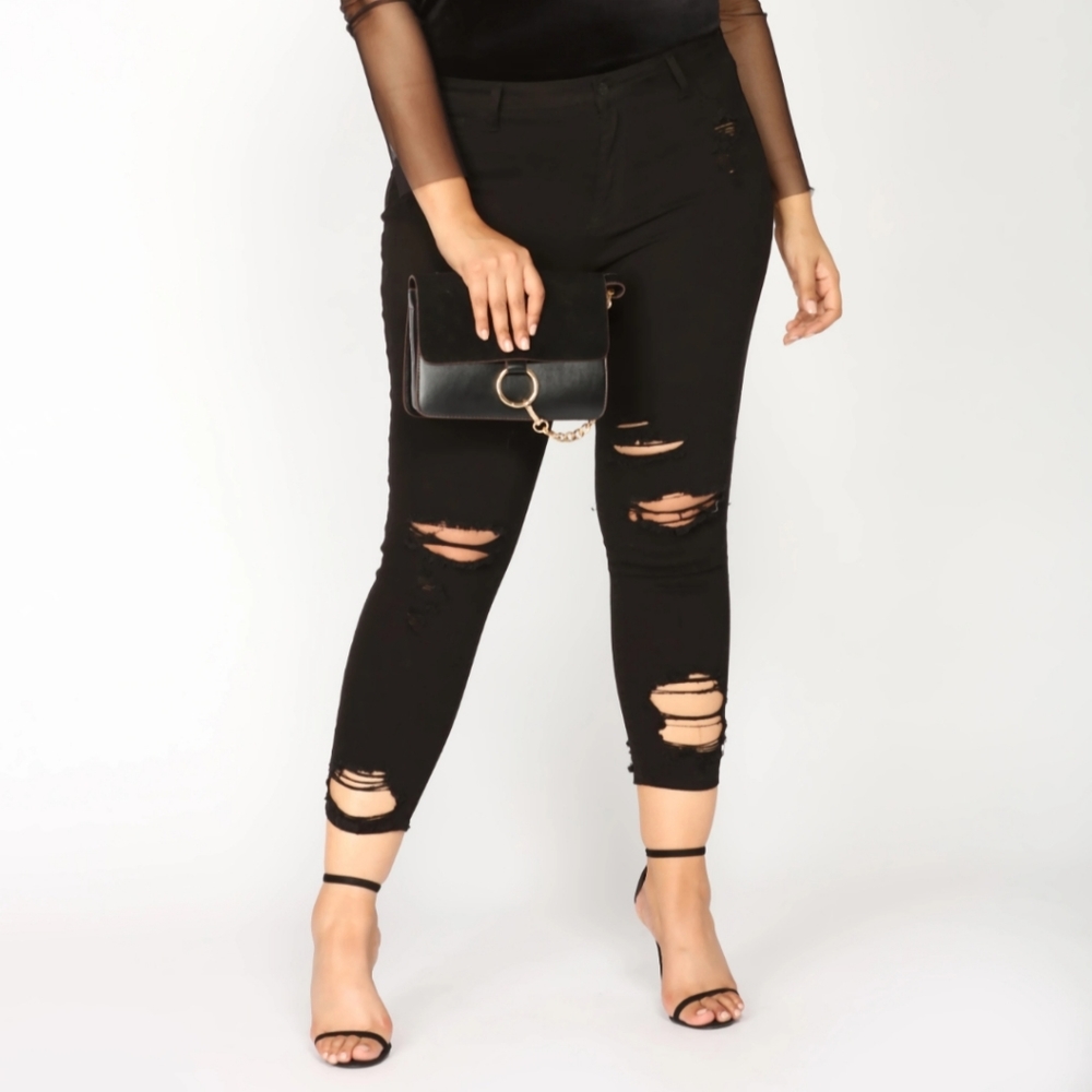 Fashion Nova Jeans